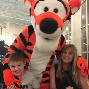 Meet your Posher, Robbie